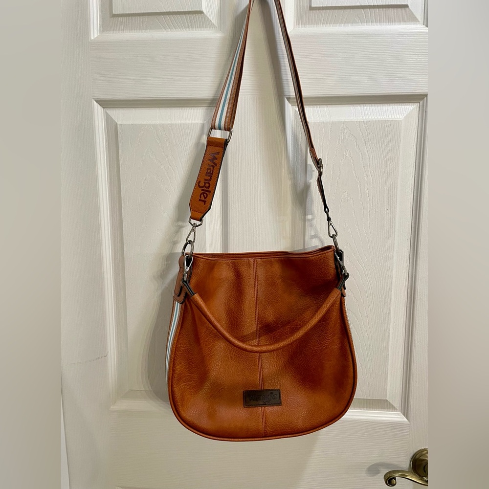 Wrangler Hobo Large Crossbody Bag